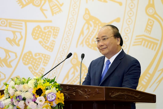 Thủ tướng đề nghị báo chí tích cực phản bác thông tin sai trái trên mạng xã hội