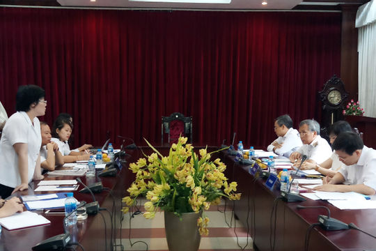 Nghiên cứu đánh giá chính sách miễn, giảm học phí trong kiểm toán tại các trường đại học