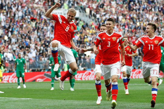 World Cup 2018:  Ai Cập, Ả Rập - Xê út và Ma Rốc đã chính thức bị loại World Cup 2018:  Ai Cập, Ả Rập - Xê út và Ma Rốc đã chính thức bị loại