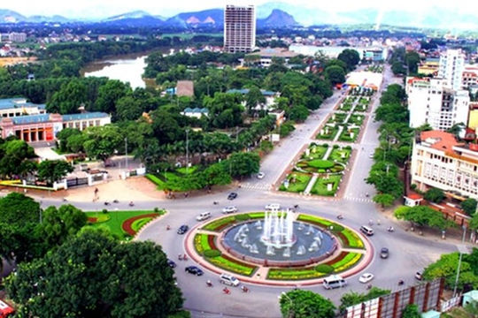 WB hỗ trợ 80 triệu USD cải thiện hạ tầng giao thông thành phố Thái Nguyên WB hỗ trợ 80 triệu USD cải thiện hạ tầng giao thông thành phố Thái Nguyên