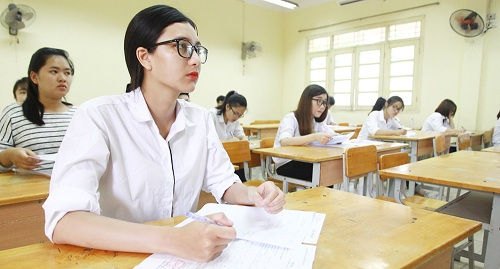 Tập trung mọi nguồn lực tốt nhất cho Kỳ thi Trung học phổ thông quốc gia Tập trung mọi nguồn lực tốt nhất cho Kỳ thi Trung học phổ thông quốc gia