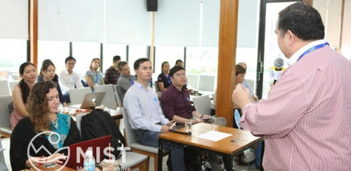 MIST hỗ trợ 10 công ty du lịch sáng tạo MIST hỗ trợ 10 công ty du lịch sáng tạo