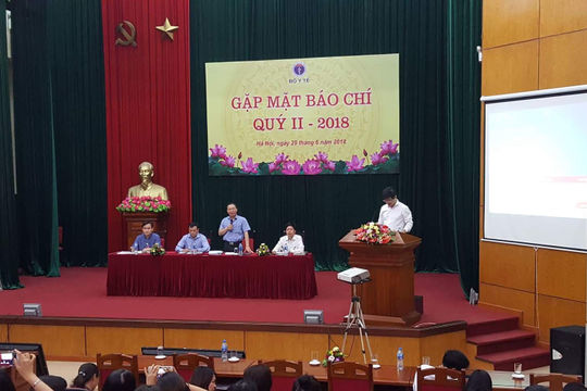 Nâng cao chất lượng khám, chữa bệnh bảo hiểm y tế cơ sở