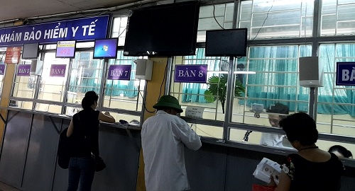 Hưởng ứng Ngày Bảo hiểm y tế (01/7/2018): Ngành y tế nỗ lực hướng đến bảo hiểm y tế toàn dân