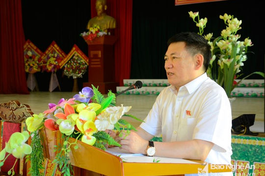 Cử tri kiến nghị khắc phục những kẽ hở trong đấu giá đất