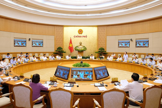 Cần ban hành 19 văn bản quy định chi tiết 6 luật vừa có hiệu lực