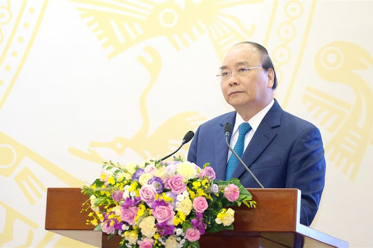 "Không thể dung túng cho sự thờ ơ, thiếu trách nhiệm, không cần nỗ lực của cán bộ"