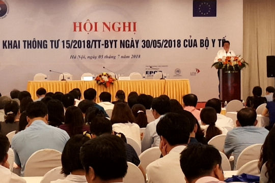 Điều chỉnh giá dịch vụ y tế: Góp phần tăng khả năng cân đối Quỹ Bảo hiểm y tế