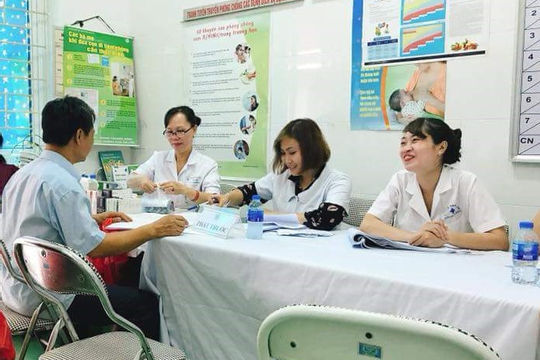 Nâng cao chất lượng khám, chữa bệnh các bệnh mạn tính tại tuyến cơ sở