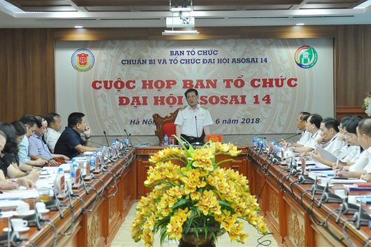 KTNN Việt Nam sẵn sàng với vai trò  Chủ tịch ASOSAI nhiệm kỳ 2018-2021 KTNN Việt Nam sẵn sàng với vai trò  Chủ tịch ASOSAI nhiệm kỳ 2018-2021