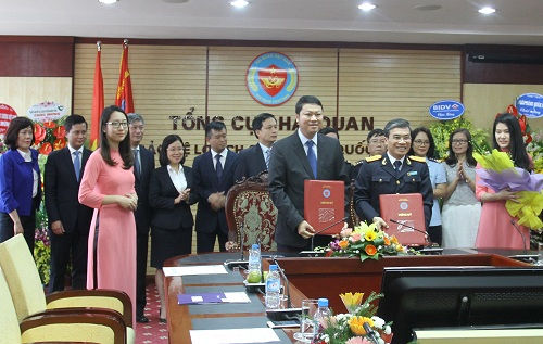 Ngành hải quan sẽ nâng cấp hệ thống quản lý nộp thuế điện tử 24/7