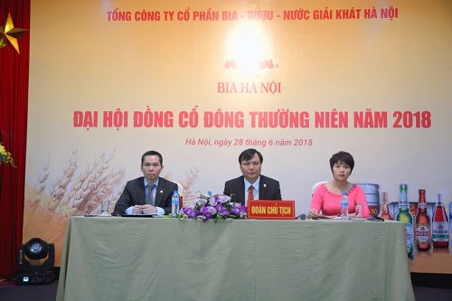 Habeco lường trước khó khăn để nâng cao hiệu quả kinh doanh