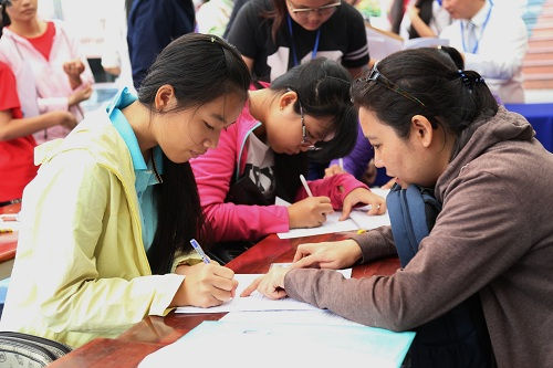 Tuyển sinh Đại học, cao đẳng năm 2018: Tăng tự chủ, siết chất lượng