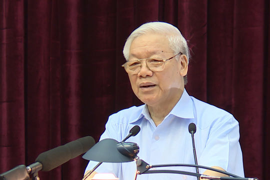 Việc thực hiện quy chế dân chủ cơ sở ngày càng đi vào chiều sâu