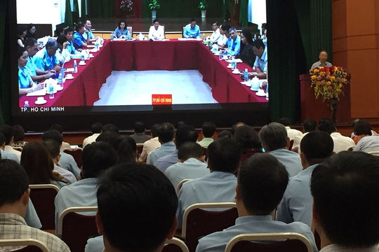 Phấn đấu thu ngân sách nhà nước vượt 3% so với dự toán