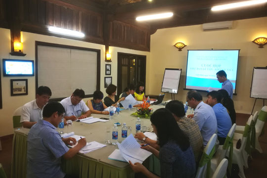 Tiểu ban Lễ tân - Khánh tiết khẩn trương hoàn thành các chương trình, kịch phục vụ Đại hội ASOSAI 14 Tiểu ban Lễ tân - Khánh tiết khẩn trương hoàn thành các chương trình, kịch phục vụ Đại hội ASOSAI 14