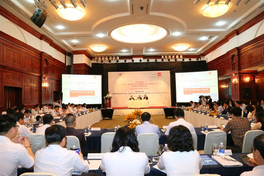 Khai mạc Hội thảo quốc tế "Chuyển giá - Những vấn đề đặt ra trong công tác quản lý hiện nay"