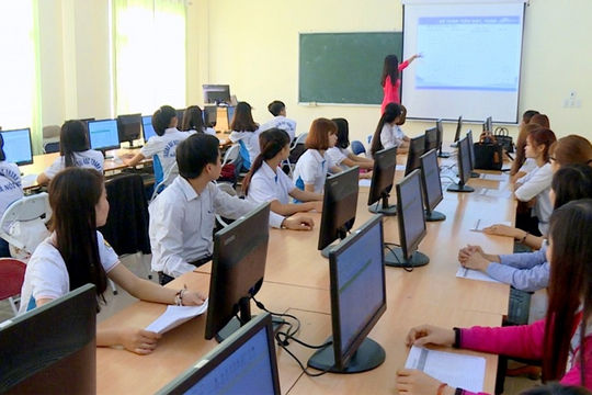 Đề án Ngoại ngữ quốc gia 2008-2020 (giai đoạn 2015-2016): Kết quả đạt thấp, còn bất cập, lãng phí trong sử dụng kinh phí và mua sắm tài sản Đề án Ngoại ngữ quốc gia 2008-2020 (giai đoạn 2015-2016): Kết quả đạt thấp, còn bất cập, lãng phí trong sử dụng kinh phí và mua sắm tài sản
