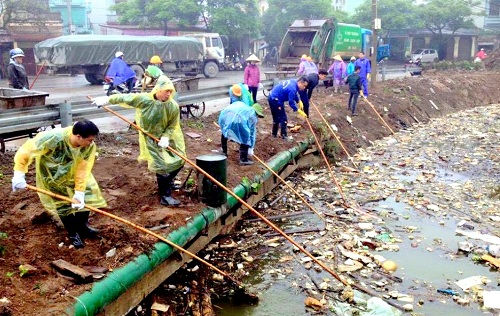Nâng cao hiệu quả quản lý kinh phí bảo vệ môi trường Nâng cao hiệu quả quản lý kinh phí bảo vệ môi trường