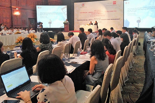 Hành vi chuyển giá đã 'lây lan' sang cả doanh nghiệp nội địa