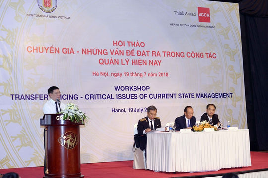 Chống chuyển giá: Cần quy định rõ hơn về kiểm toán bắt buộc Chống chuyển giá: Cần quy định rõ hơn về kiểm toán bắt buộc