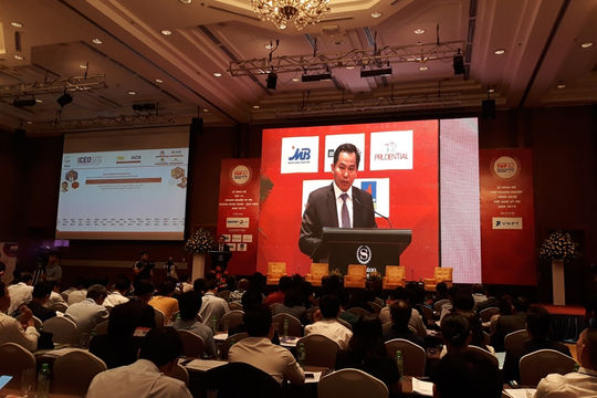 Cộng đồng doanh nghiệp là “người chơi chính” của Cách mạng công nghiệp 4.0