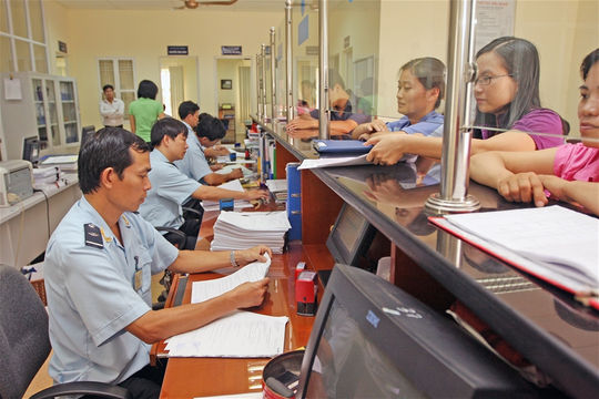Kết nối Cơ chế một cửa quốc gia: Khẩn trương tăng tốc để hoàn thành mục tiêu! Kết nối Cơ chế một cửa quốc gia: Khẩn trương tăng tốc để hoàn thành mục tiêu!
