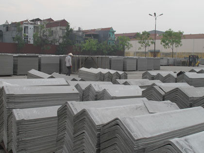 Amiăng trắng: Nên cấm hay sử dụng có kiểm soát?