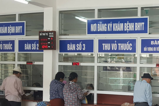 Phát hiện bất thường trong thanh toán chi phí khám chữa bệnh Bảo hiểm y tế Phát hiện bất thường trong thanh toán chi phí khám chữa bệnh Bảo hiểm y tế