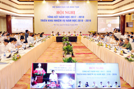 Bộ trưởng  Phùng Xuân Nhạ thừa nhận những hạn chế, thiếu sót trong thi cử Bộ trưởng  Phùng Xuân Nhạ thừa nhận những hạn chế, thiếu sót trong thi cử