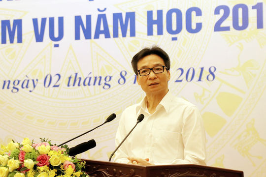 Đổi mới giáo dục: Lấy sự cởi mở, minh bạch làm gốc Đổi mới giáo dục: Lấy sự cởi mở, minh bạch làm gốc