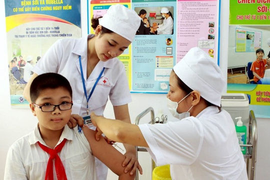 Việt Nam không lưu hành vắc xin phòng dại bị cấm của Trung Quốc Việt Nam không lưu hành vắc xin phòng dại bị cấm của Trung Quốc