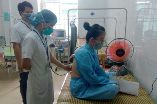 Việt Nam sẽ đi tiên phong trong nỗ lực chấm dứt bệnh Lao