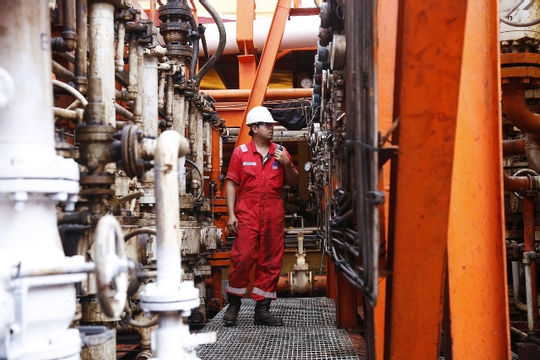 PVN đứng vị trí 18 trong 1.000 DN nộp thuế thu nhập cao nhất