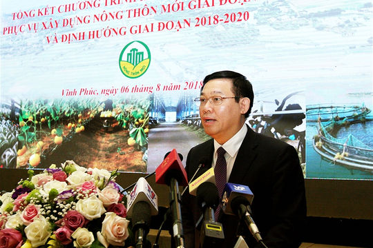 Nông thôn mới phát triển bền vững trên nền tảng khoa học