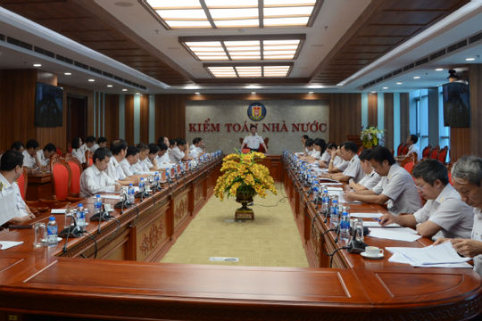 Khẩn trương, tích cực rà soát mọi công tác chuẩn bị cho Đại hội ASOSAI 14