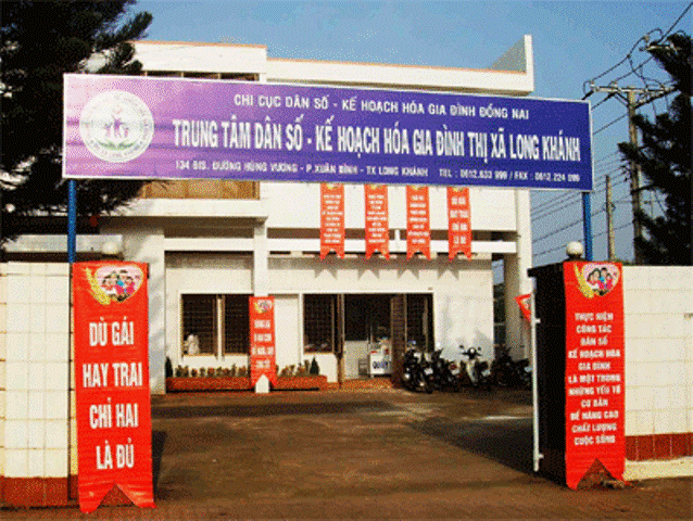 Ổn định tổ chức, bộ máy làm công tác dân số- kế hoạch hoá gia đình ở cơ sở