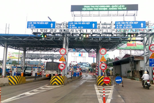 Dự án BOT Quốc lộ 91 và 91B: Kiến nghị giảm chi phí đầu tư và thời gian thu phí