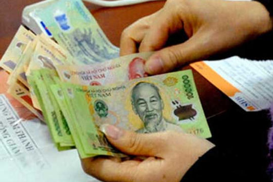 Lương tối thiểu vùng 2019 dự kiến tăng mức cao nhất là 200 nghìn đồng