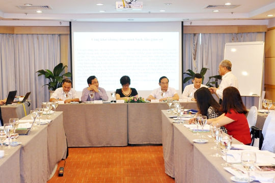 Giám sát ngân sách, các dự án BT, BOT: Vai trò của cộng đồng còn hạn chế