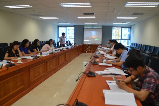 Thúc đẩy tiến độ chuẩn bị và thực hiện công tác thông tin tuyên truyền Đại hội ASOSAI 14