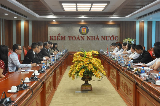 KTNN Indonesia: Đóng góp tích cực cho hoạt động kiểm toán môi trường của khu vực và quốc tế