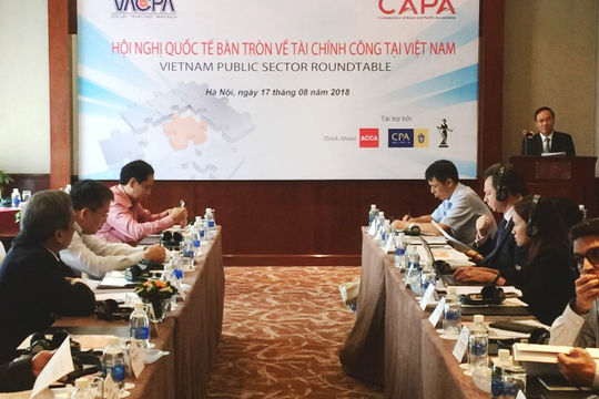 8 yếu tố cần thiết cho một hệ thống quản lý tài chính công hiệu quả