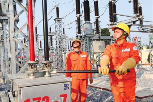 Báo động nguy cơ thiếu hụt năng lượng Báo động nguy cơ thiếu hụt năng lượng