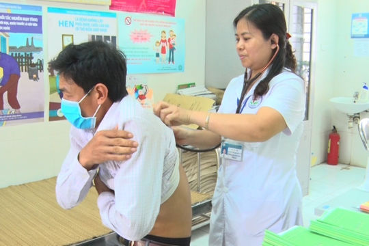 Giảm chi phí điều trị cho bệnh nhân Hen Giảm chi phí điều trị cho bệnh nhân Hen