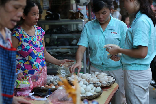 Nhà nước không can thiệp trực tiếp vào chính sách tiền lương của doanh nghiệp