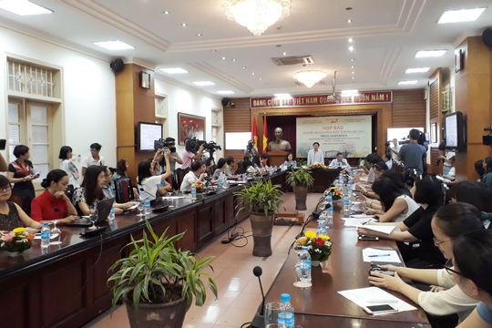 Liên hoan phim quốc tế Hà Nội 2018 sẽ có 50 quốc gia, vùng lãnh thổ tham dự Liên hoan phim quốc tế Hà Nội 2018 sẽ có 50 quốc gia, vùng lãnh thổ tham dự