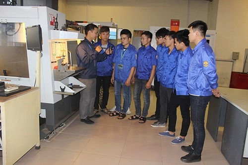 Đổi mới và phát triển dạy nghề: Còn nhiều khó khăn, thách thức Đổi mới và phát triển dạy nghề: Còn nhiều khó khăn, thách thức