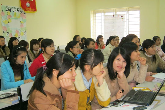 Tháo gỡ điểm “nghẽn” trong tự chủ đại học Tháo gỡ điểm “nghẽn” trong tự chủ đại học