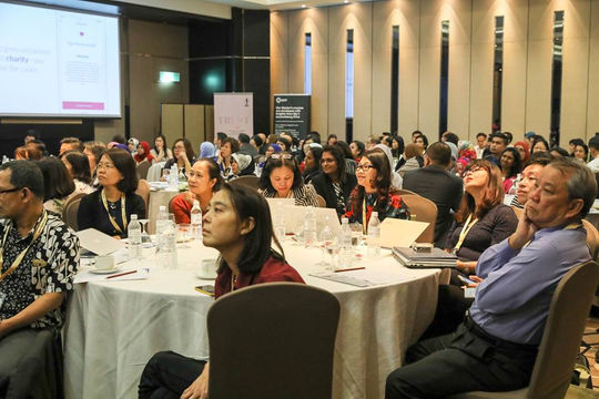 Hội thảo giáo dục ICAEW khu vực Đông Nam Á năm 2018